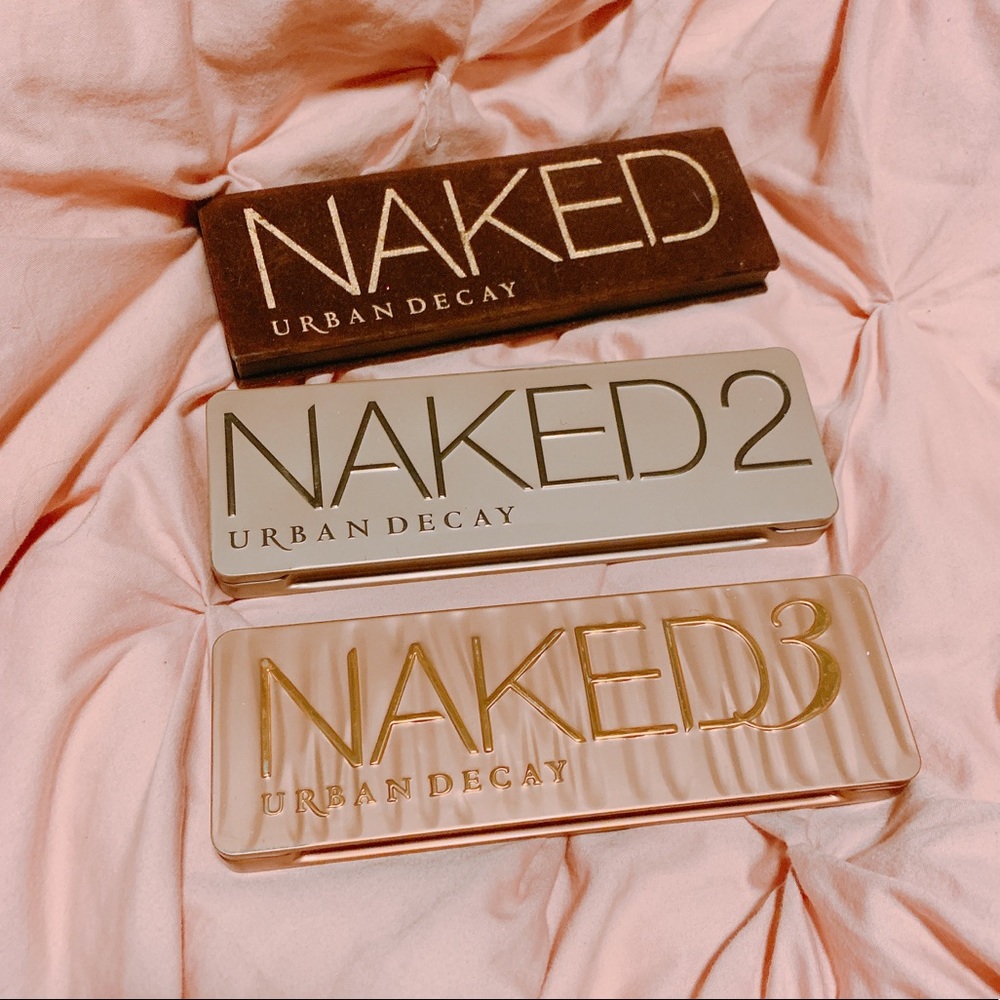 Urban Decay Naked Vault!